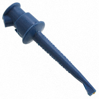 Pomona Electronics - 3925-6 - CLIP MINIGRABBER D-I-Y BLUE