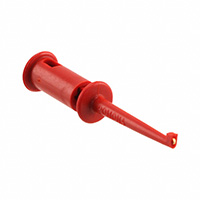 Pomona Electronics - 4233-2 - MICROGRABBER D-I-Y RED
