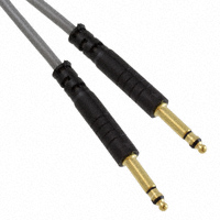 Pomona Electronics - 4279-72 - CABLE BANTAM PHONE PLUGS 72"