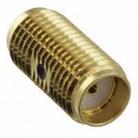 Pomona Electronics - 4284 - CONN ADAPT JACK-JACK SMA