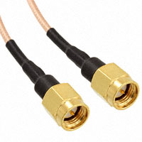 Pomona Electronics - 4846-UU-60 - CABLE SMA PLUG-PLUG RG178 60"