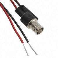 Pomona Electronics - 4969 - BREAKOUT BNC FEMALE-20AWG LEADS