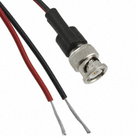 Pomona Electronics - 4970 - BREAKOUT BNC MALE-20AWG LEADS