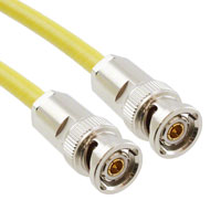 Pomona Electronics - 5054-60 - TRIAX 2LUG MALE BELDEN 9222 60"