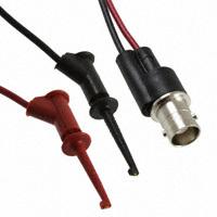 Pomona Electronics - 5188 - BNC FEMALE-MICROGRAB TEST CLIPS