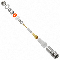 Pomona Electronics - 5218 - CONN BNC TRIAX PLUG STR 50 OHM