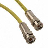 Pomona Electronics - 5223-36 - CABLE TRIAX 3LUG BELDEN 9222 36"