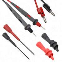 Pomona Electronics - 5325A - PROBE/MULTI-STACK BANANA PLUG