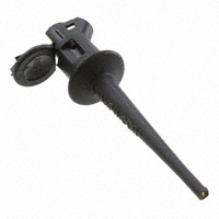 Pomona Electronics - 5418-0 - CLIP MINIPINCER TEST D-I-Y BLACK