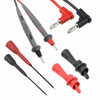 Pomona Electronics - 5672A - BASIC ELECTRONIC TEST LEAD KIT