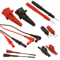 Pomona Electronics - 5673B - KIT TEST LEAD ELECTRONIC DMM