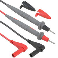 Pomona Electronics - 5898 - TEST LEAD BANANA TO PROBE 48"