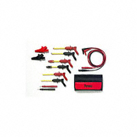 Pomona Electronics - 5904/POM - KIT TEST LEAD DELUXE ELECTRC DMM