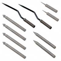 Pomona Electronics - 6364 - REPLACEMENT TIPS 080 SERIES 10PC
