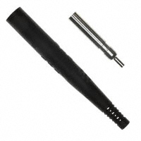 Pomona Electronics - 6384-0 - JACK BANANA SHEATH DIY BLK