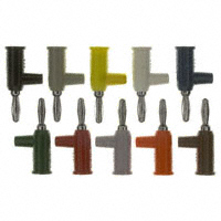 Pomona Electronics - 6545 - KIT STAFETY BANANA PLUG 10/PCS