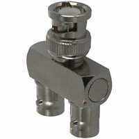 Pomona Electronics - 6700 - CONN ADAPT PLUG TO JACK BNC