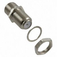 Pomona Electronics - 6706 - CONN ADAPT JACK-JACK F 75 OHM