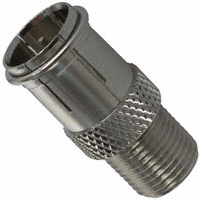 Pomona Electronics - 6713 - CONN ADAPT PLUG TO JACK F 75 OHM