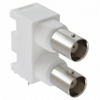 Pomona Electronics - 6717 - CONN BNC JACK R/A 50 OHM PCB