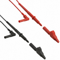 Pomona Electronics - 6723 - TEST LEAD BANANA TO PROBE 43.9"