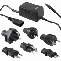 Pomona Electronics - 6732 - ADAPTER PWR FOR 6731 UNIV