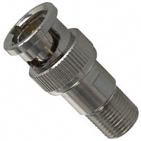 Pomona Electronics - 6779 - CONN ADAPT BNC PLUG TO F JACK
