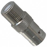 Pomona Electronics - 6780 - CONN ADAPT BNC JACK TO F JACK