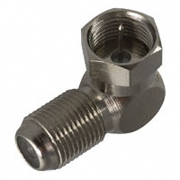 Pomona Electronics - 6800 - CONN ADAPT PLUG TO JACK F 75 OHM