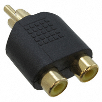 Pomona Electronics - 6882 - ADAPT RCA PLUG TO RCA JACKS