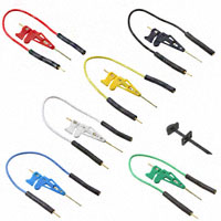 Pomona Electronics - 72902 - KIT MICRO SMD GRABBER TEST CLIPS