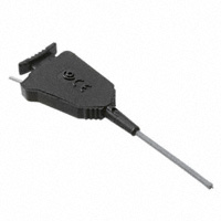 Pomona Electronics - 72906-0 - TEST CLIPS MINI SMD GRABBER BLK