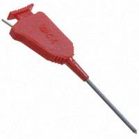 Pomona Electronics - 72906-2 - TEST CLIPS MINI SMD GRABBER RED