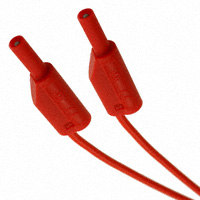 Pomona Electronics - 72920-20-2 - TEST LEAD BANANA TO BANANA 20"