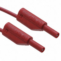 Pomona Electronics - 72920-39-2 - TEST LEAD BANANA TO BANANA 39"