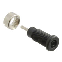 Pomona Electronics - 72921-0 - 2MM JACK SHEATHED PNL MNT BLK