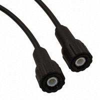 Pomona Electronics - 72926-C-80 - CABLE INS BNC M-BNC M 50 OHM 80"