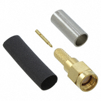 Pomona Electronics - 72943 - CONN SMA PLUG STR 50 OHM CRIMP