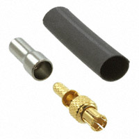 Pomona Electronics - 73004 - CONN MCX PLUG STR 75 OHM PUSH