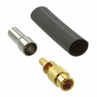 Pomona Electronics - 73012 - CONN MCX JACK STR 75 OHM PUSH