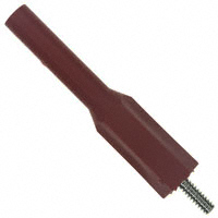 Pomona Electronics - 73084-2 - CONN ADPT MALE 6-32 TO JACK