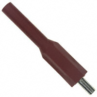 Pomona Electronics - 73085-2 - CONN ADPT MALE 10-32 TO JACK