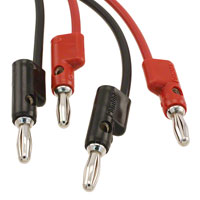 Pomona Electronics - B-36-02 - TEST LEAD BANANA TO BANANA 36"