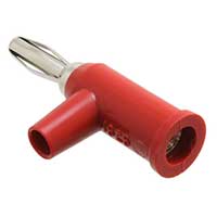 Pomona Electronics - 1825-2# - BANANA PLUG SAFETY COLLAR RED