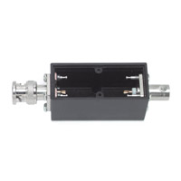 Pomona Electronics - 2099 - BOX PLASTIC BLACK 2.25"L X 1"W