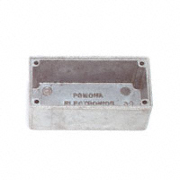 Pomona Electronics - 2397 - BOX ALUM BLUE 2.25"L X 1.13"W