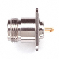 Pomona Electronics - 2455 - CONN N RCPT STR 50 OHM SOLDER