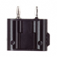 Pomona Electronics - 2952 - DOUBL BAN JACK-MINI DBL BAN PLUG