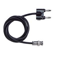 Pomona Electronics - 2BC-BNC-36 - DBL BANANA/BNC MALE RG58C/U 36"