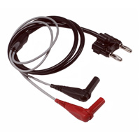 Pomona Electronics - 2BC-MG-36 - TEST LEAD BANANA TO GATOR 36"